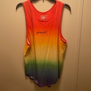 Hollister Pride Tank top